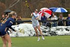 WLax vs UMass  Wheaton College Women’s Lacrosse vs UMass Dartmouth. - Photo By: KEITH NORDSTROM : Wheaton, Lacrosse, LAX